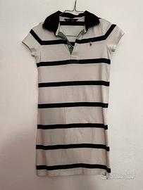 Vestitino Ralph Lauren a righe