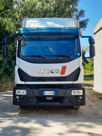 Iveco Eurocargo 140-220 Euro 6