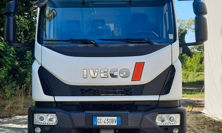 Iveco Eurocargo 140-220 Euro 6