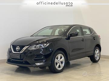 Nissan Qashqai 1.5 dci 115cv business 2wd dct