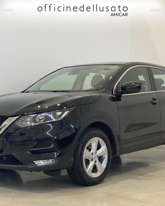 Nissan Qashqai 1.5 dci 115cv business 2wd dct