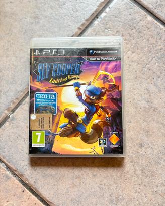 sly cooper