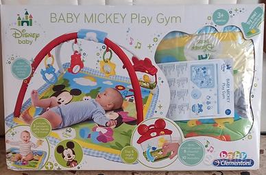 Baby  Mickey Playgim 