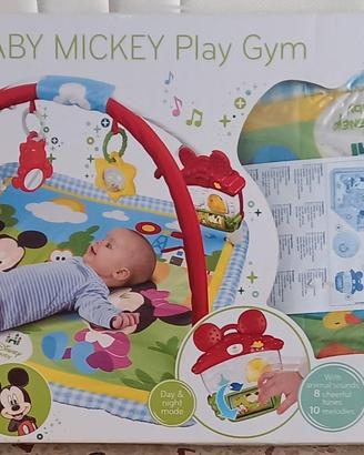 Baby  Mickey Playgim 