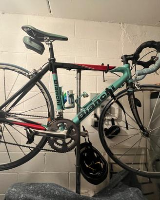 Bici da corsa Bianchi