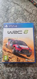 WRC 6 per PlayStation 4, il videogioco uffic