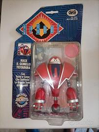 Hack and Slash Reboot Gig Irwin Toys 1995