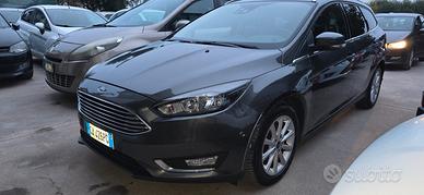 Ford Focus 1.5 EcoBlue 120 CV automatico SW Busine