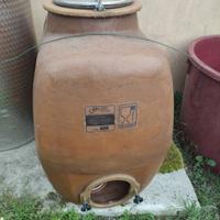 botte in vetroresina 