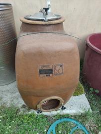 botte in vetroresina 