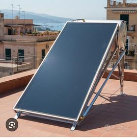 KIT SOLARE NOVASOLAR INTEGRATED C/BOLLITORE 200Lt.