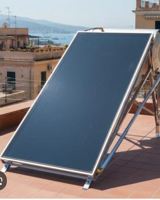 KIT SOLARE NOVASOLAR INTEGRATED C/BOLLITORE 200Lt.