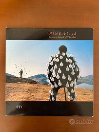 Vinili Pink Floyd “Delicate Sound of Thunder”