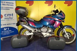 YAMAHA XTZ 750 Finanziabile - Verde - 25528