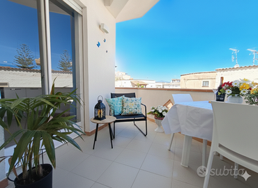 Apri la finestra,respira il profumo del mare Conch