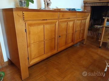 Credenza Bassa