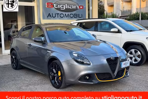 ALFA ROMEO Giulietta 1.6 JTDm 120 CV Carb. Ed