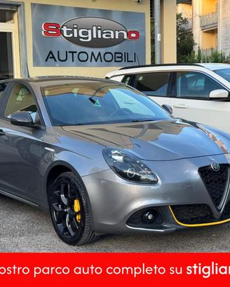ALFA ROMEO Giulietta 1.6 JTDm 120 CV Carb. Ed