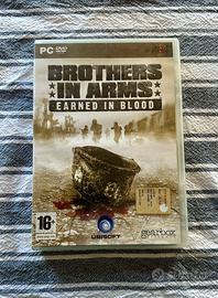 Brothers in arms: earned in blood PC