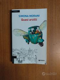Simona Morani – Quasi arzilli