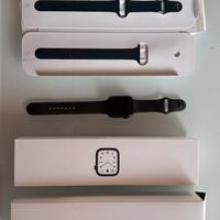 Apple Watch serie 7 45mm TITANIO gps + cellular