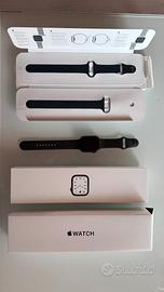 Apple Watch serie 7 45mm TITANIO gps + cellular