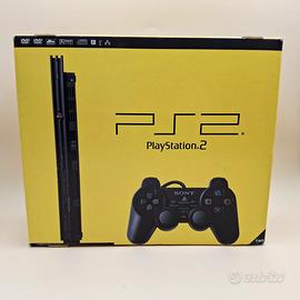 Sony PlayStation 2 PS2 Slim SCPH-70004 PAL