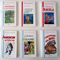 6 libri collana Libreria dei Ragazzi