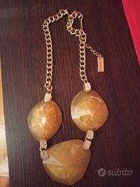 colier color oro 