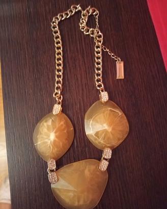 colier color oro 