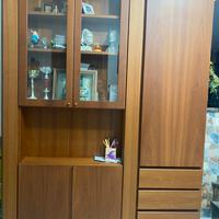 Vetrina armadio letto salvaspazio