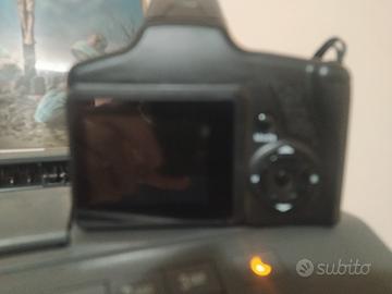 macchina fotografica 