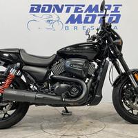 HARLEY-DAVIDSON Street 750 - STREET ROAD - VAN