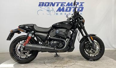 HARLEY-DAVIDSON Street 750 - STREET ROAD - VAN