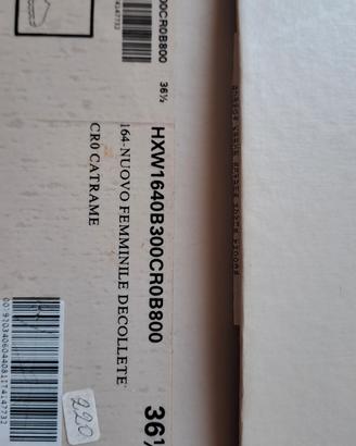 scarpa donna Hogan