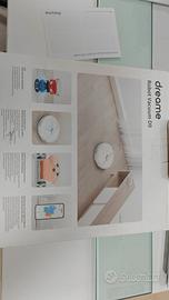 Robot aspirapolvere Dreame Robot Vacuum D9