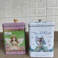 barattoli latta Marie Ange
