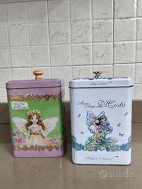 barattoli latta Marie Ange