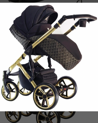 Carrozzino Baby merc fuster 3 style