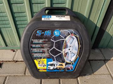 Catene da neve Lampa S-16
