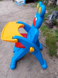 seggiolino per pappa