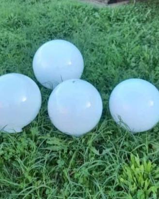 Ricambio sfera lampioni