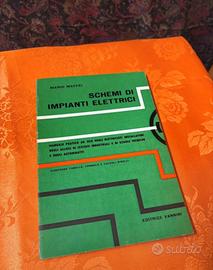 Libro Manuale Schemi impianti elettrici maffei