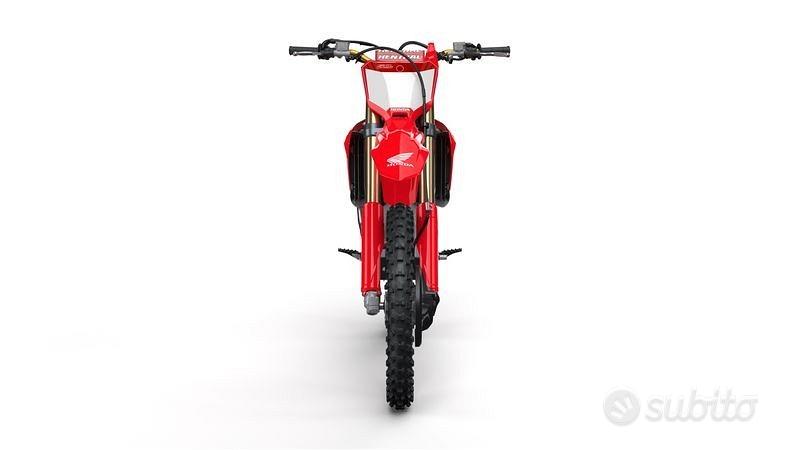 MOTOMASTER モトマスター スーパーモト 320mm レーシング コンプリート強化キット