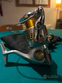 Mulinello shimano stella SW8000