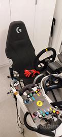 Postazione Simracing