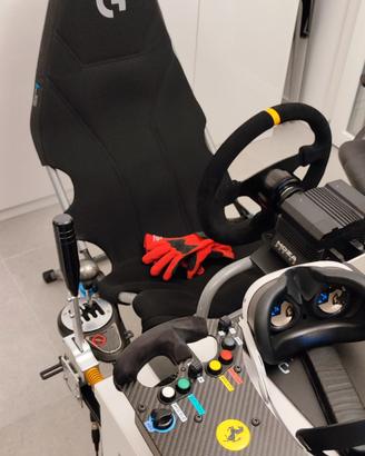 Postazione Simracing