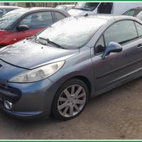 Ricambi Usati PEUGEOT 207 2008