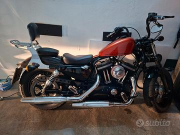 HARLEY SPORSTER FORTEIGHT