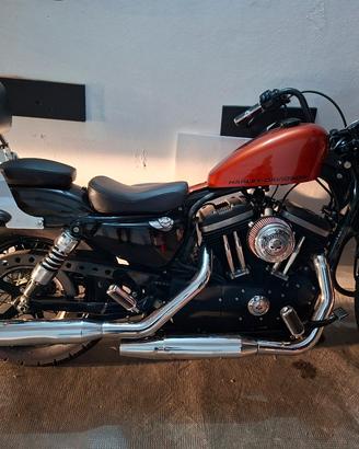 HARLEY SPORSTER FORTEIGHT